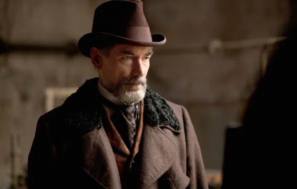 Сериал, драма, ужасы, Timothy Dalton, Penny Dreadful, Страшные сказки, TV show, Showtime