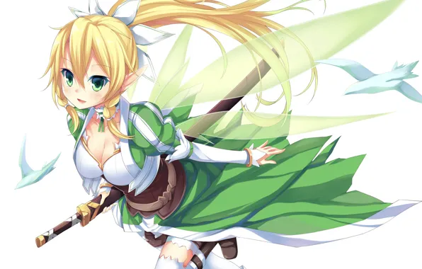 Game, anime, asian, manga, japanese, Sword Art Online, oriental, asiatic