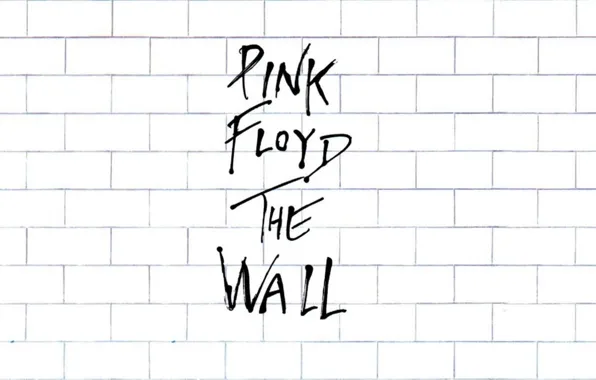 Картинка Стена, Pink Floyd, The Wall