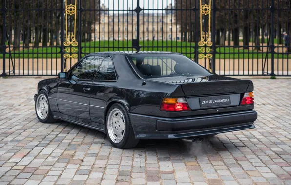 Картинка AMG, COUPE, Mercedes - Benz, 1992, C124, 300CE, 3.4L