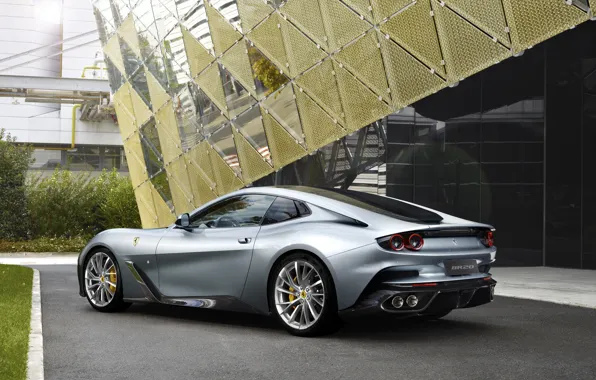 Феррари, Ferrari, Суперкар, Supercar, Super car, 2021, BR20