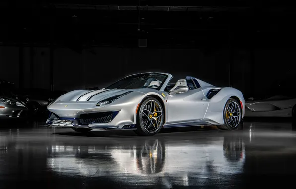 Феррари, Ferrari, суперкар, supercar, единственный экземпляр, Tailor Made, Ferrari 488, 2020