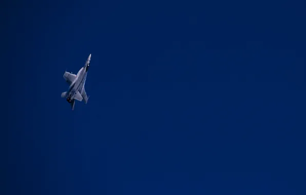 Самолет, f/a 18, хорнет