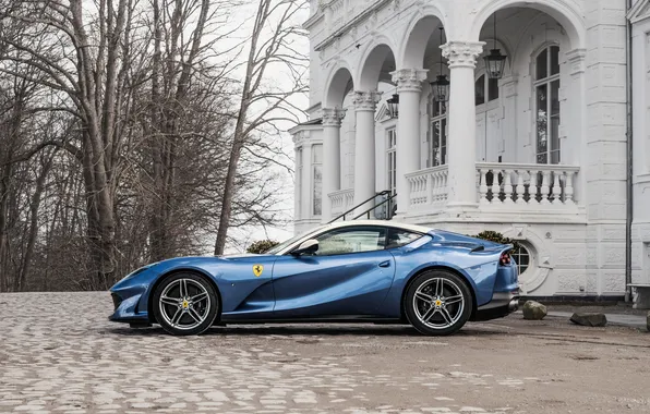 Картинка Ferrari, 812, Ferrari 812 Superfast Tailor Made