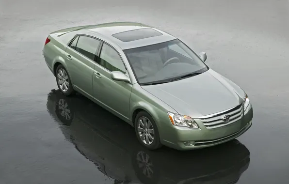 Картинка Toyota, 2009, люк, Avalon