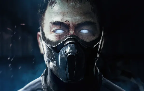 Sub Zero, Kombat, Mortal
