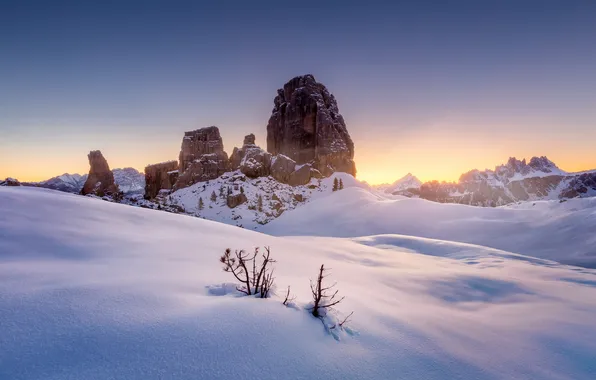 Veneto, Livinallongo del Col di Lana, Pian Falzarego