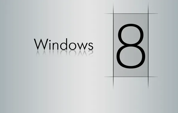 Фон, hi-tech, windows8