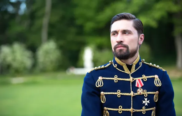 Певец, С верой за Россию, Дима Билан