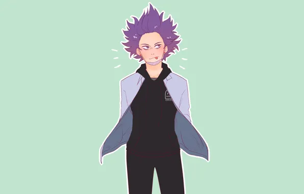 Парень, My Hero Academia, Boku No Hero Academia, Моя Геройская Академия