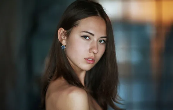Взгляд, модель, красотка, Catherine Timokhina, Катерина Тимохина