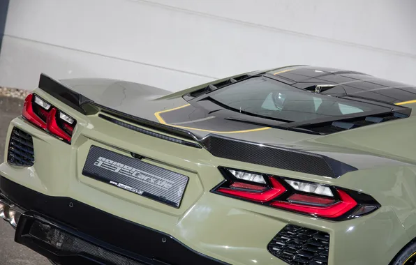 Corvette, Chevrolet, Тюнинг, суперкар, supercar, Купе, Stingray, limited edition