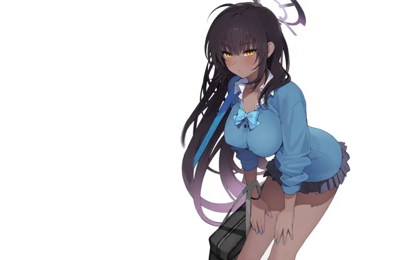 Kawaii, girl, anime, babe, rifle, cute, oppai, jacket