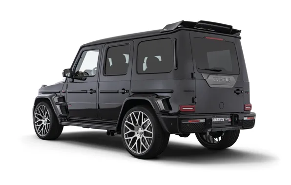 Mercedes-Benz, Brabus, AMG, G-Class, Gelandewagen, G63, 2019, G V12 900