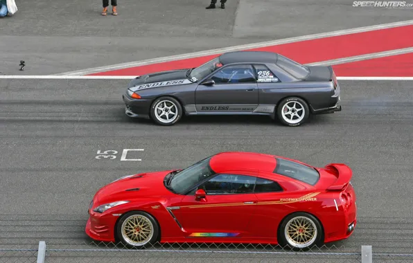 Nissan, skyline, japan, jdm, tuning, gtr, racing, r32