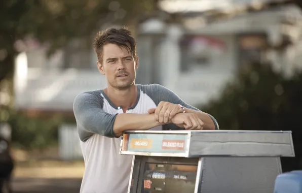 Тихая гавань, Josh Duhamel, Safe Haven