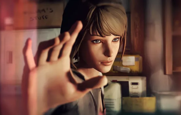 Life is Strange, Макс Колфилд, Max Caulfield