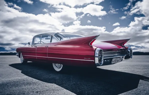 Cadillac, Авто, Машина, Transport & Vehicles, by Rodion Yushmanov, Rodion Yushmanov, Cadillac Deville, Cadillac de …
