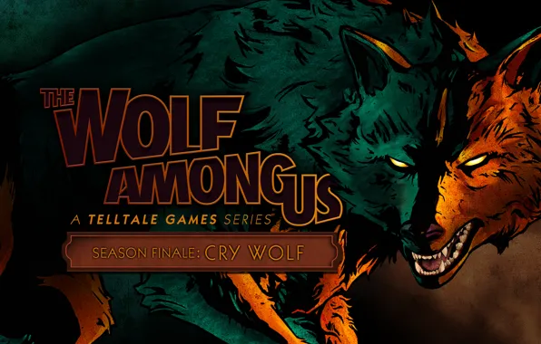 Dlc, the wolf among us, Bigby, cry wolf, Episode 5