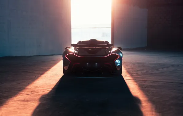 McLaren, 2014, McLaren P1