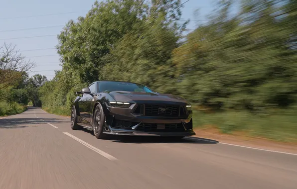 Ford Mustang, спортивное купе, Clive Sutton, 2025, Ford Mustang CS800 DH
