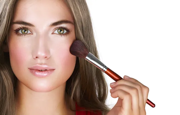 Look, make up, mode