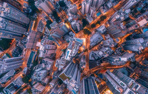Hong Kong, Central and Western District, Central District