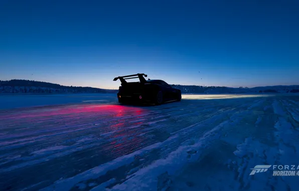 Ferrari, ferrari 599xx, forza horizon 4, forza 4