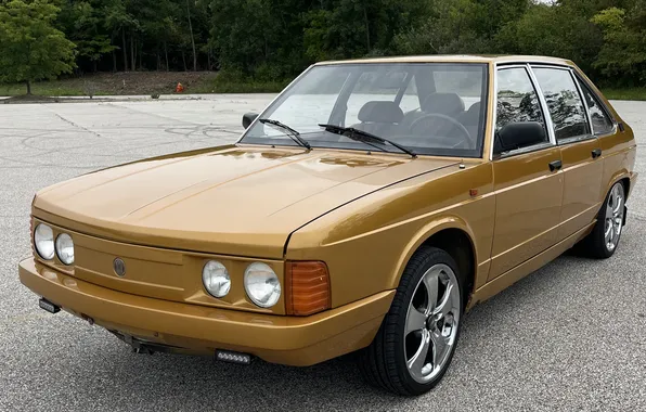 Картинка car, 613, Tatra, hatchback, Tatra 613