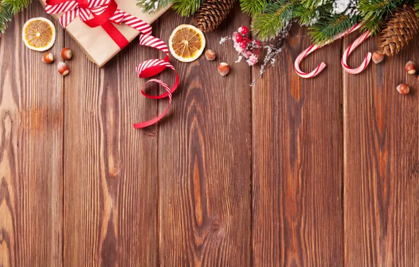 Картинка украшения, игрушки, елка, Новый Год, Рождество, Christmas, vintage, wood