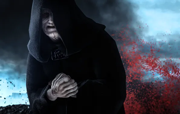 Игры, Dark Side, Electronic Arts, DICE, Darth Sidious, Палпатин, Дарт Сидиус, star wars battlefront