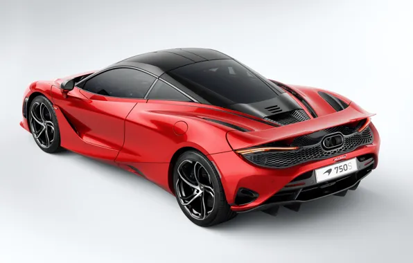 Картинка McLaren, суперкар, Coupe, спортивное купе, 2023, McLaren 750S, 750S, McLaren 750S Coupe