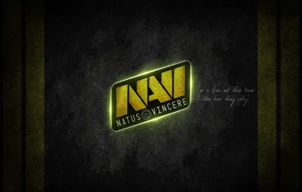 Team, NaVi, Dota, wallpapper