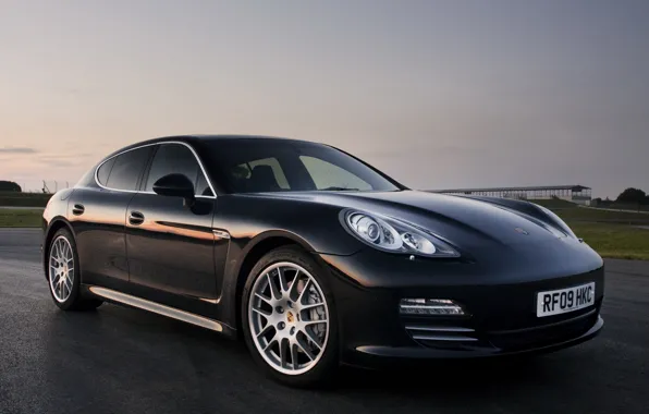 Porsche, Panamera