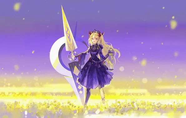 Lancer, Rin Tohsaka, Fate / Grand Order, Судьба великая кампания
