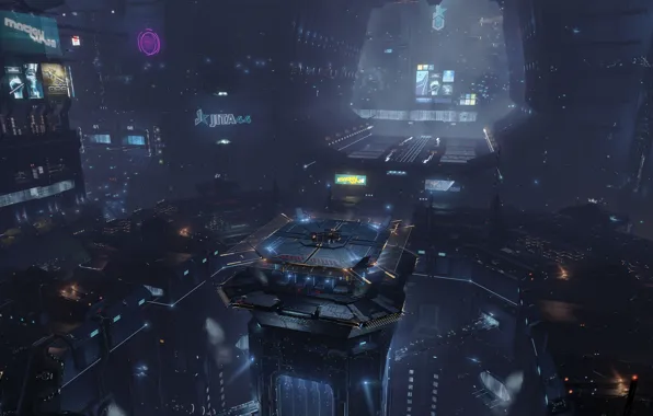 Space, eve online, space station, hub