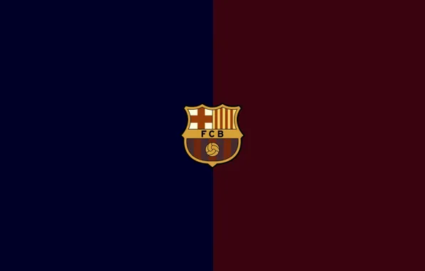 Футбол, логотип, клуб, эмблема, испания, барселона, Barcelona
