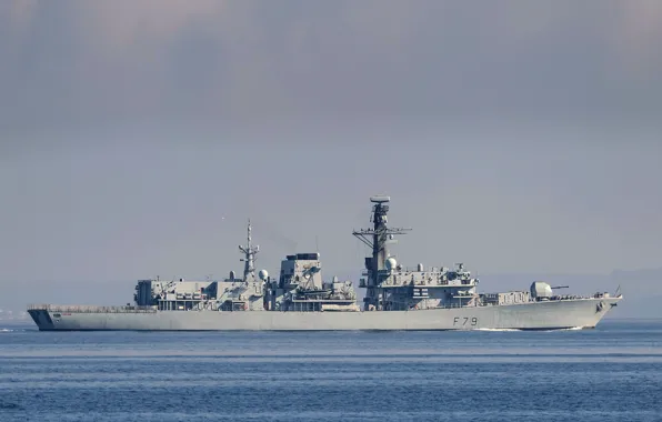 Великобритания, Королевский Флот, HMS Portland
