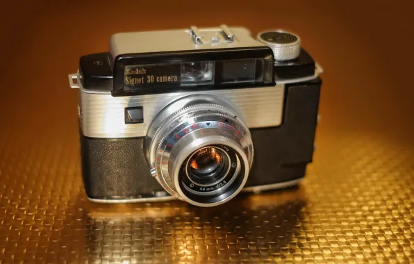 Kodak, Ektanar, Signet 30, 44mm