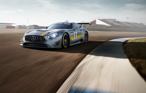 Mercedes, мерседес, AMG, GT3, амг, 2015