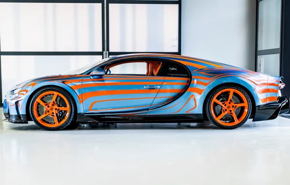 Картинка Super Sport, Bugatti Chiron, Vague de Lumiere