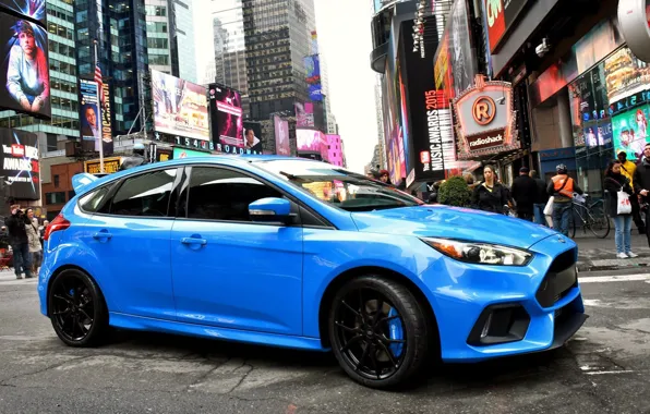 Город, люди, тюнинг, новинка, Ford Focus