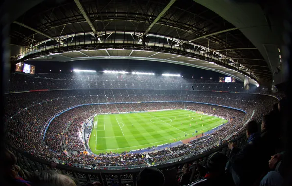 Картинка Camp Nou, FC Barcelona, Nou Camp