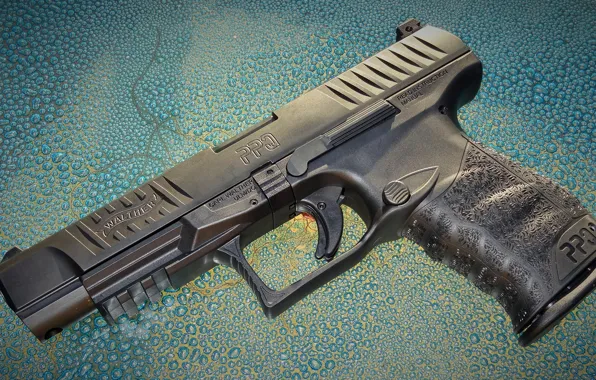 Пистолет, Walther, PPQ M2