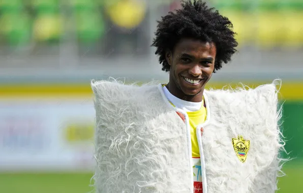 Виллиан, ФК Анжи, Willian