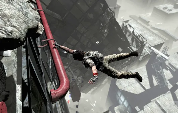 Чувак, games, I Am Alive