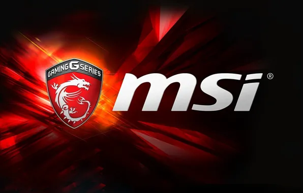 Дракон, вспышка, логотип, logo, dragon, слоган, flash, MSI