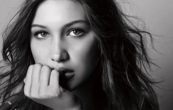 Модель, портрет, Bella Hadid