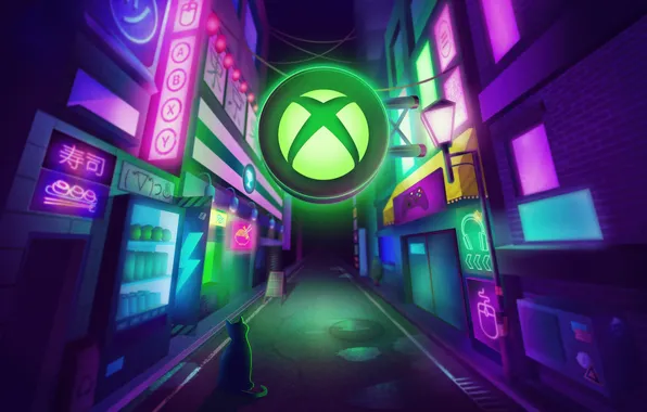 Tokyo, Neon, Xbox, 2025, Game Show