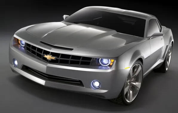 Купе, Chevrolet, camaro